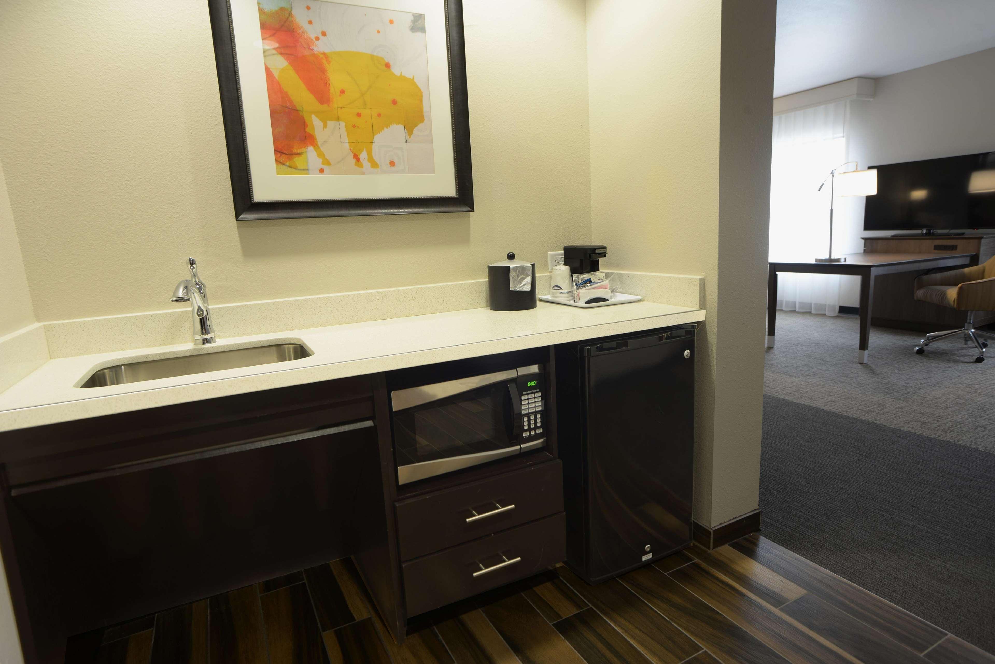 Hampton Inn & Suites Ponca City מראה חיצוני תמונה