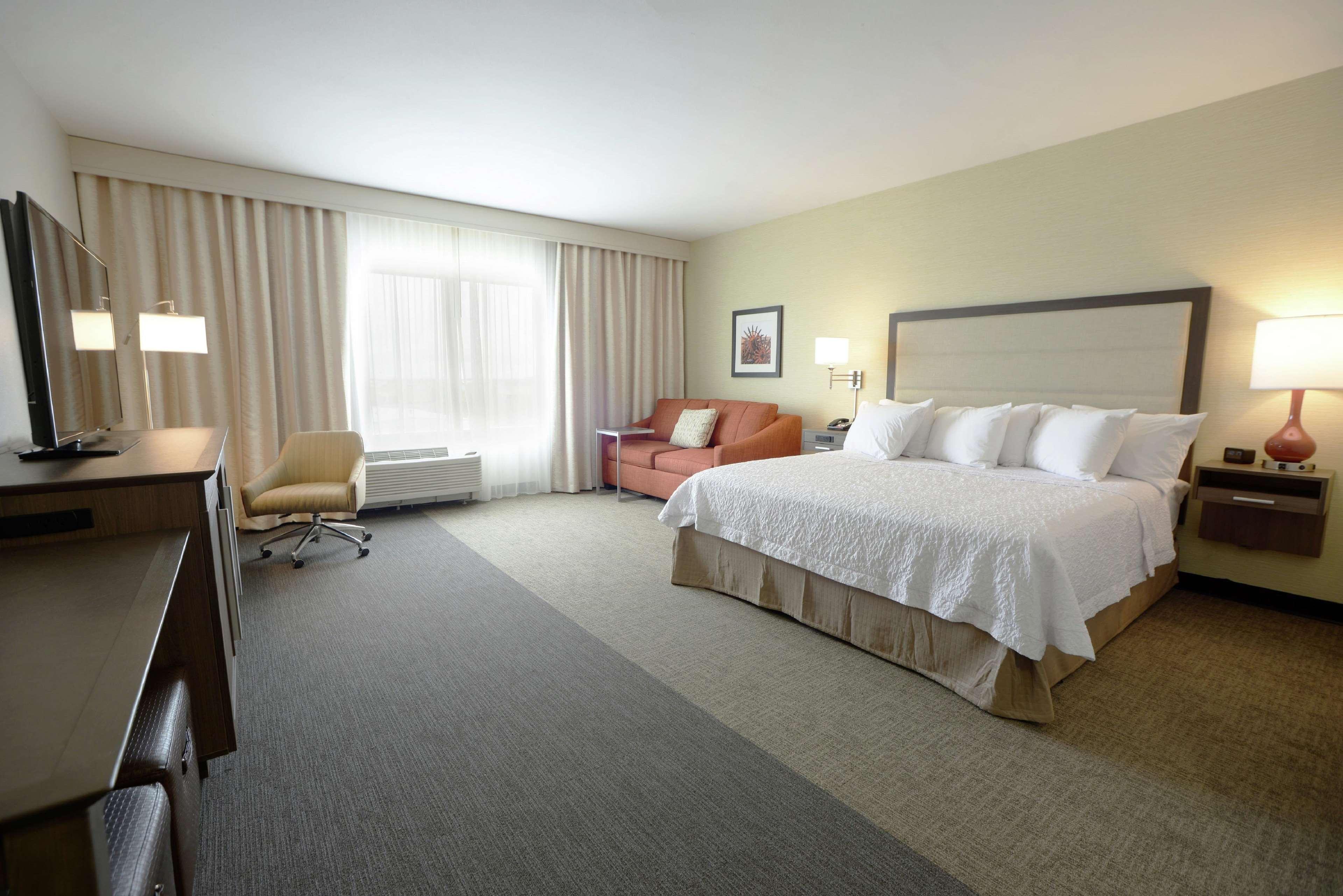 Hampton Inn & Suites Ponca City מראה חיצוני תמונה