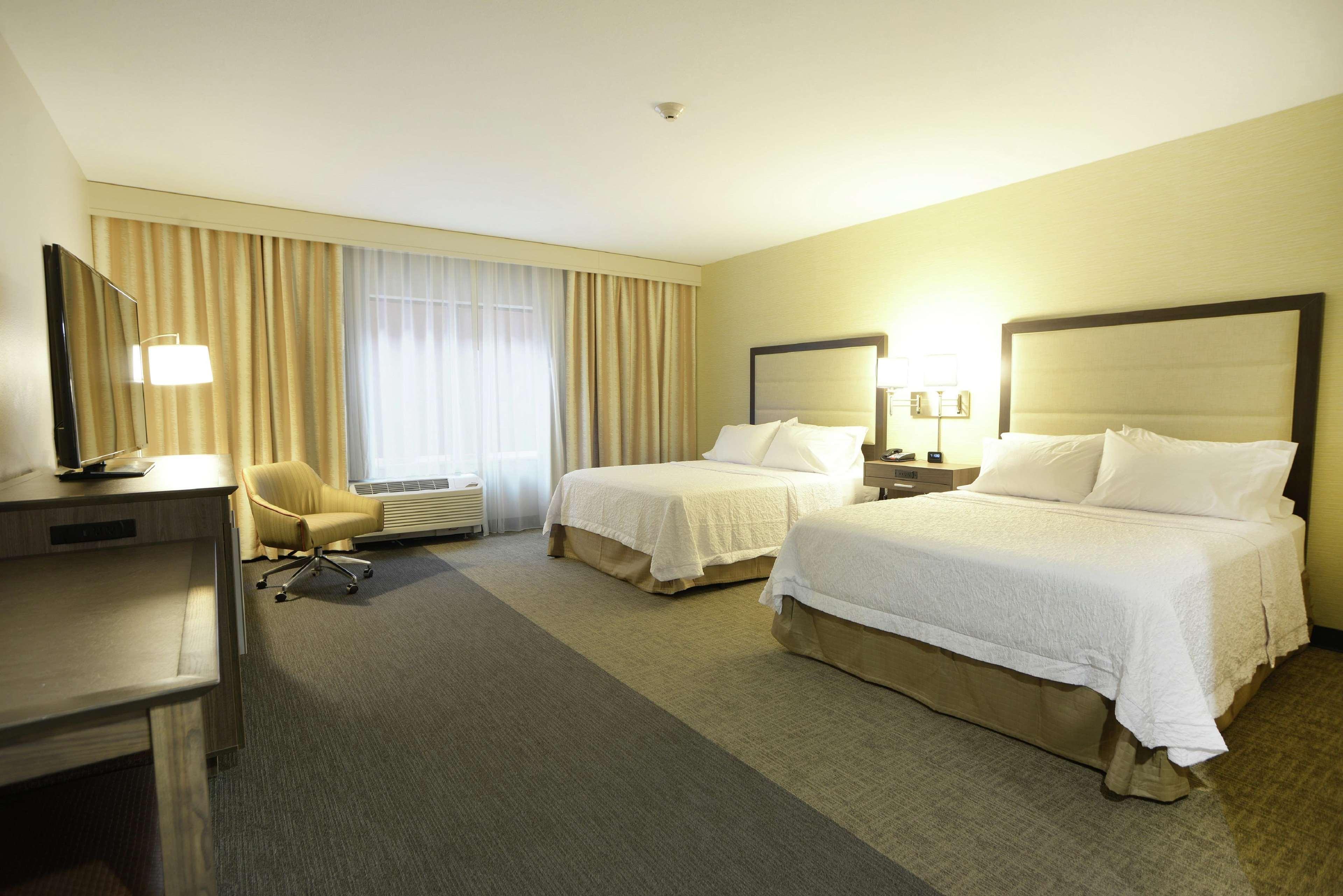 Hampton Inn & Suites Ponca City מראה חיצוני תמונה