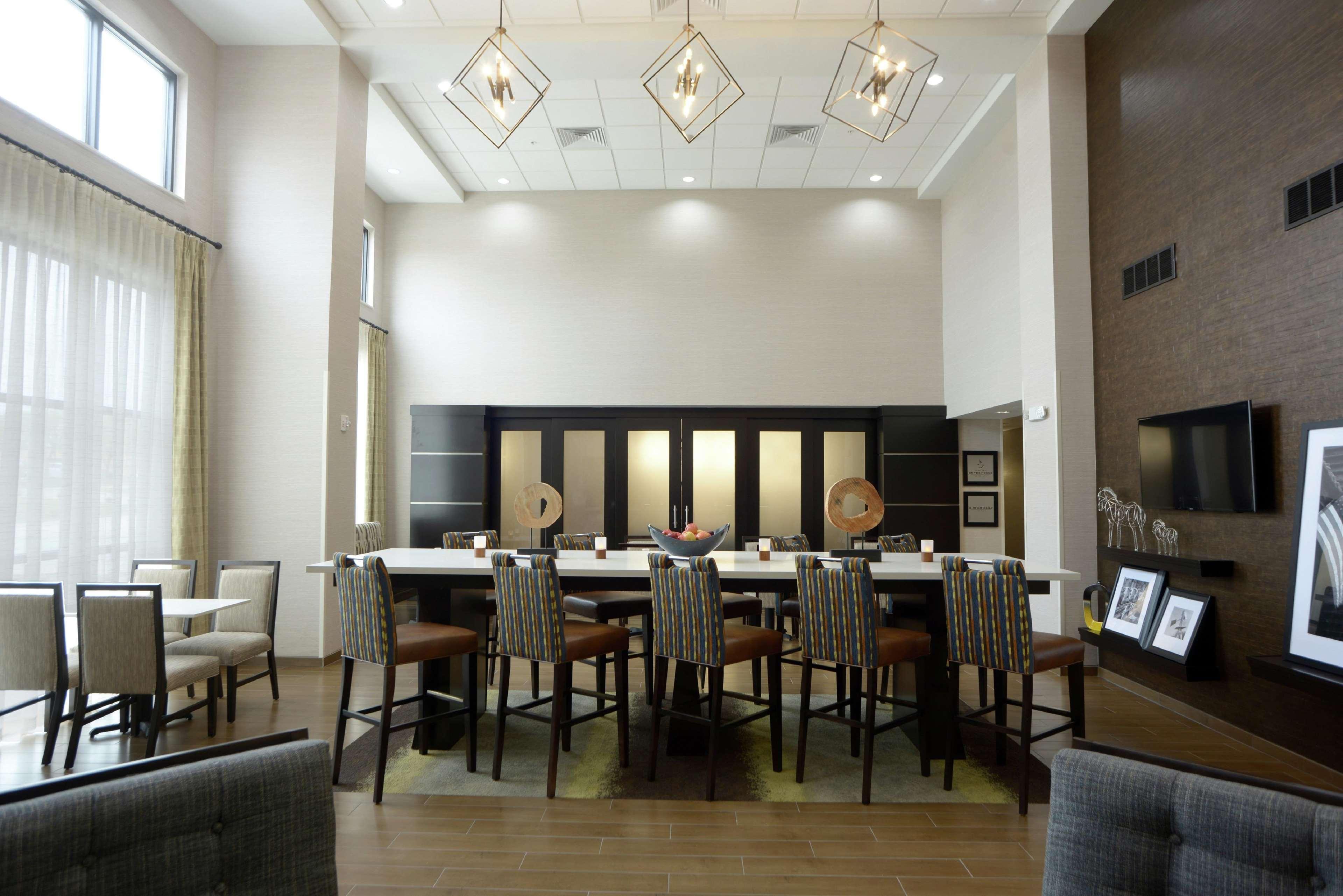 Hampton Inn & Suites Ponca City מראה חיצוני תמונה