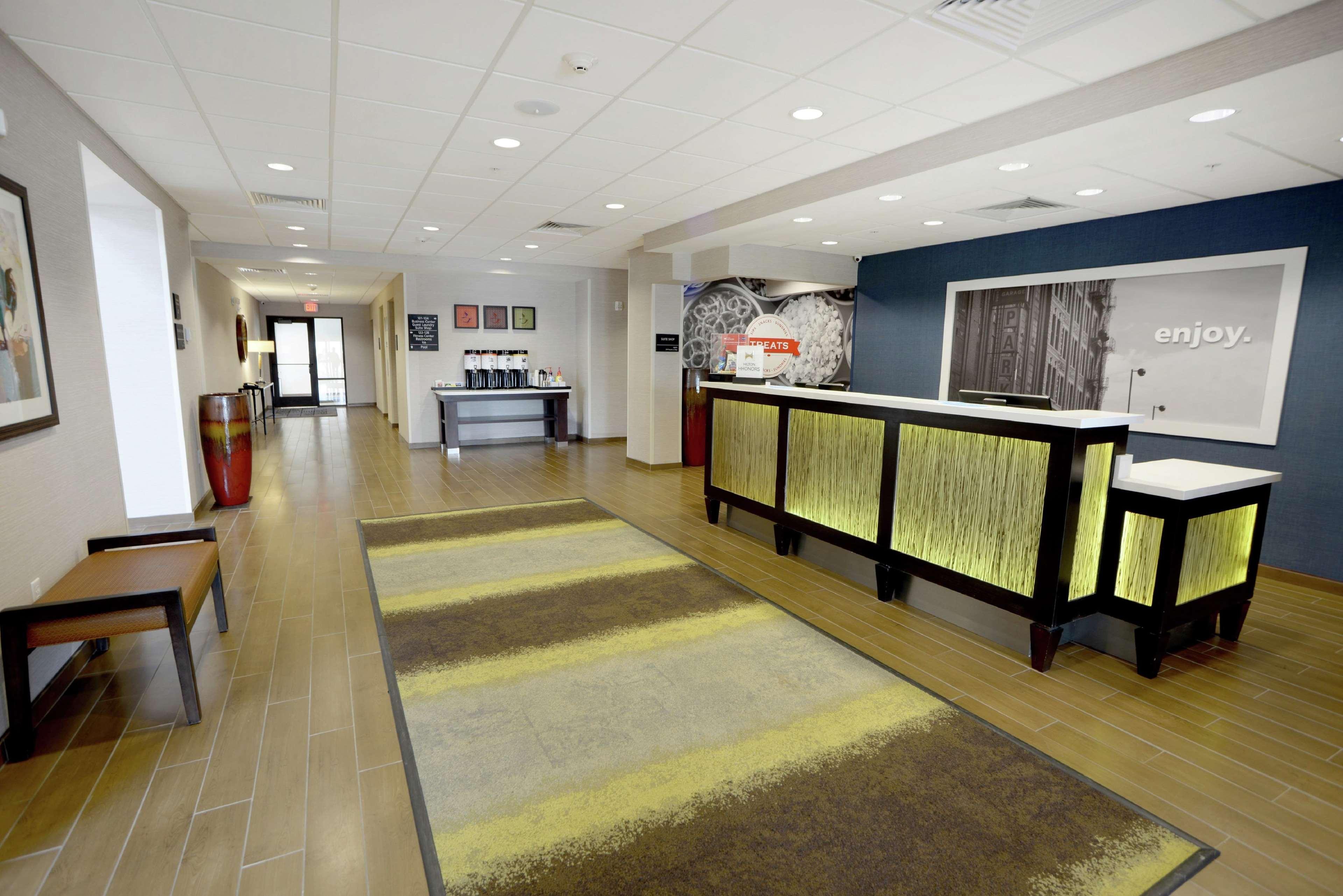 Hampton Inn & Suites Ponca City מראה חיצוני תמונה