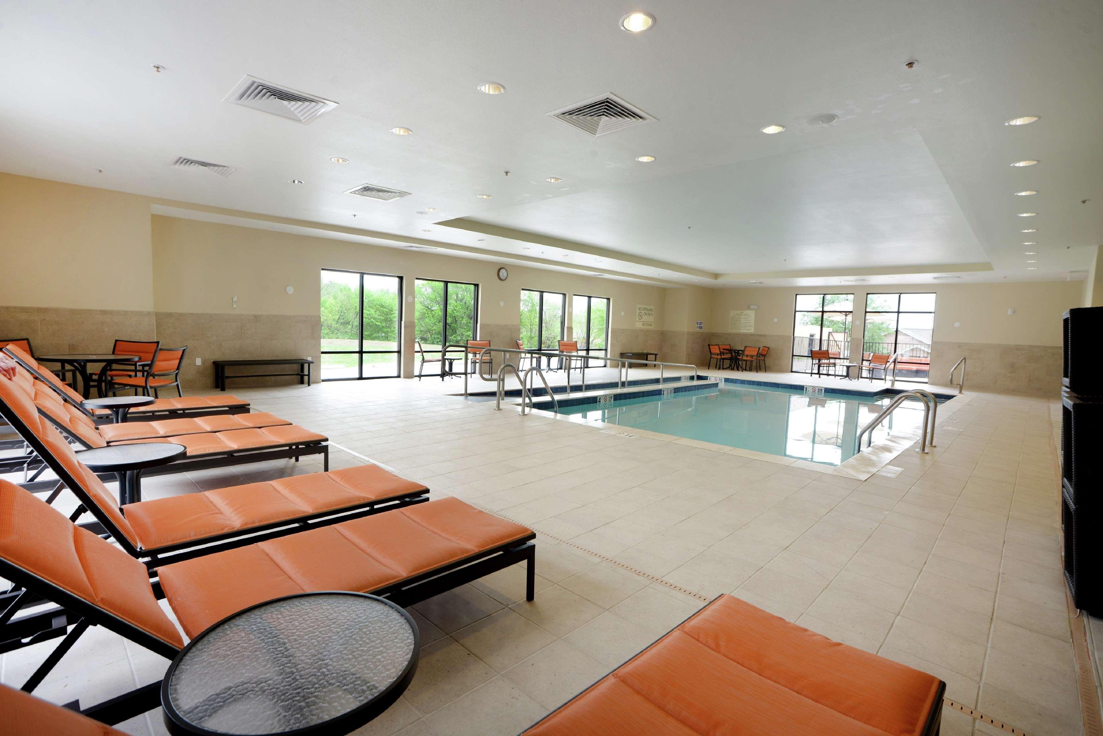 Hampton Inn & Suites Ponca City מראה חיצוני תמונה