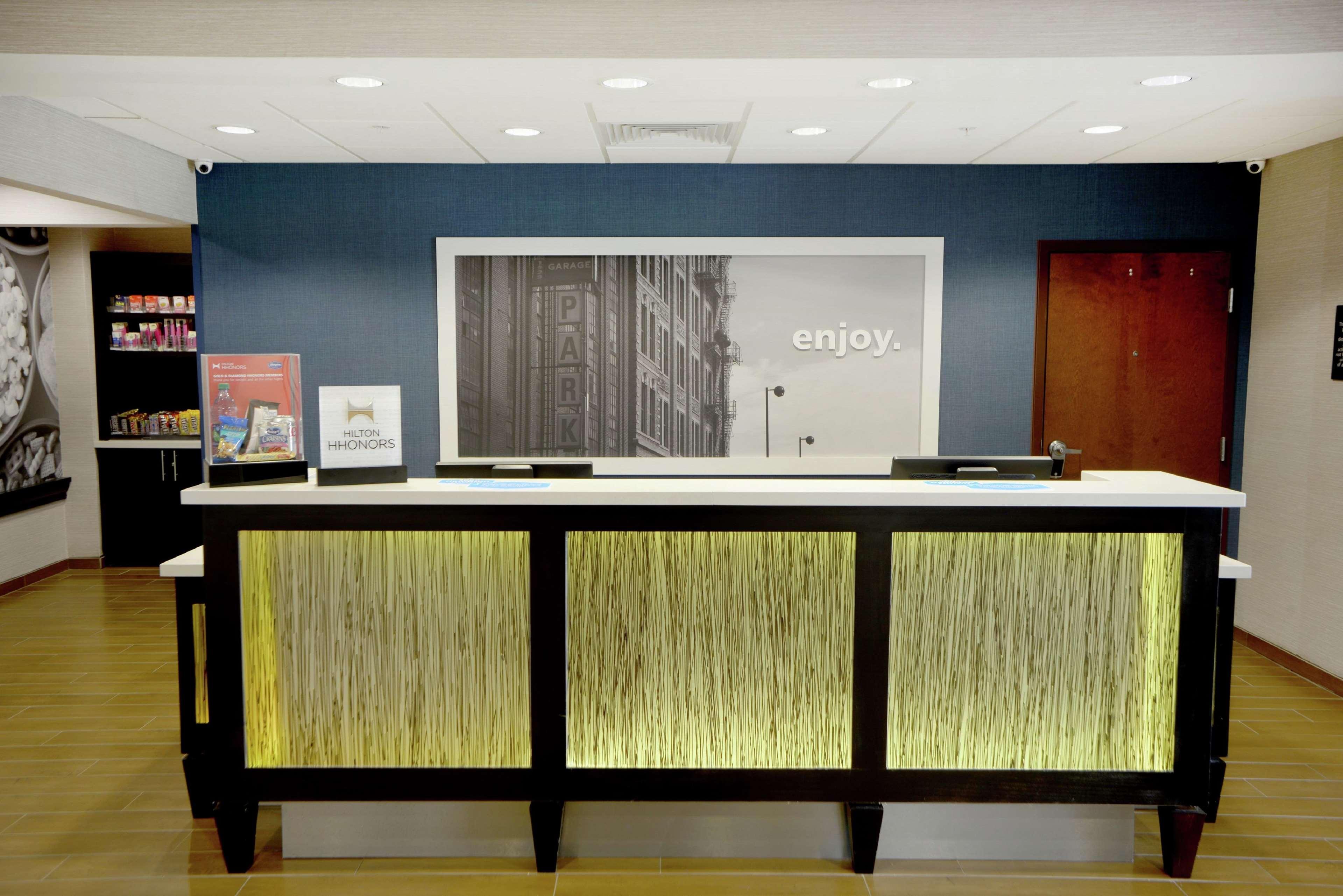 Hampton Inn & Suites Ponca City מראה חיצוני תמונה