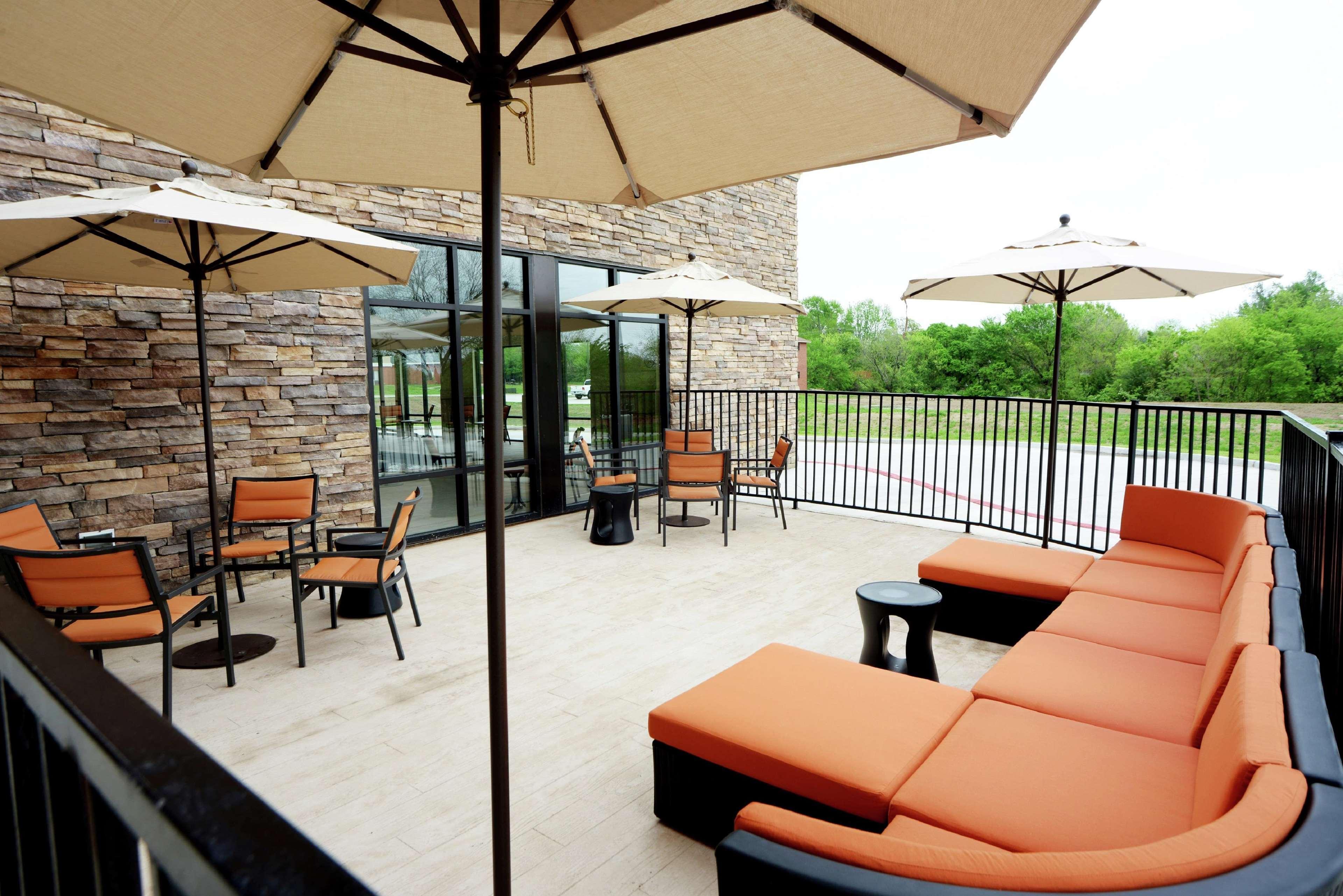 Hampton Inn & Suites Ponca City מראה חיצוני תמונה