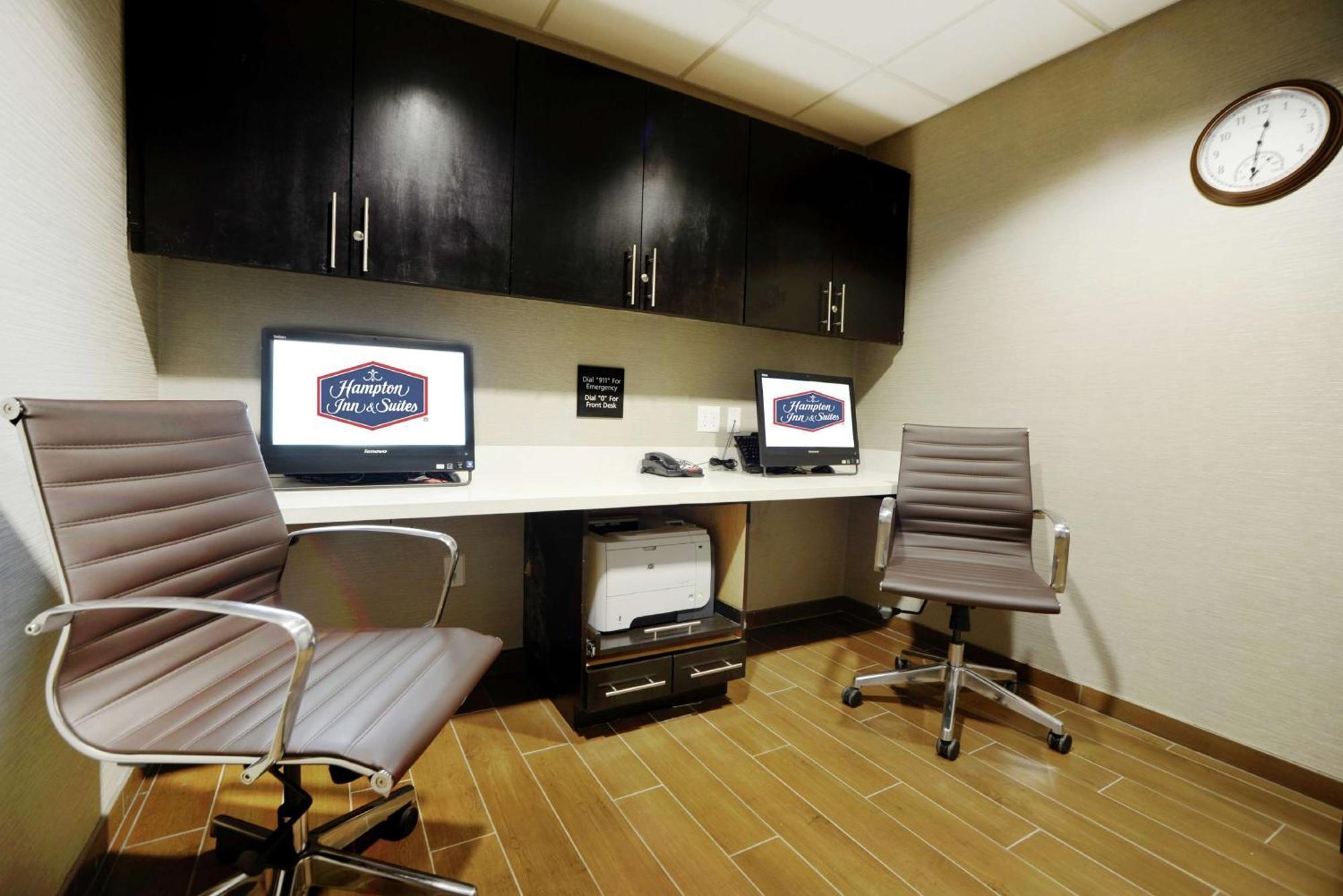 Hampton Inn & Suites Ponca City מראה חיצוני תמונה