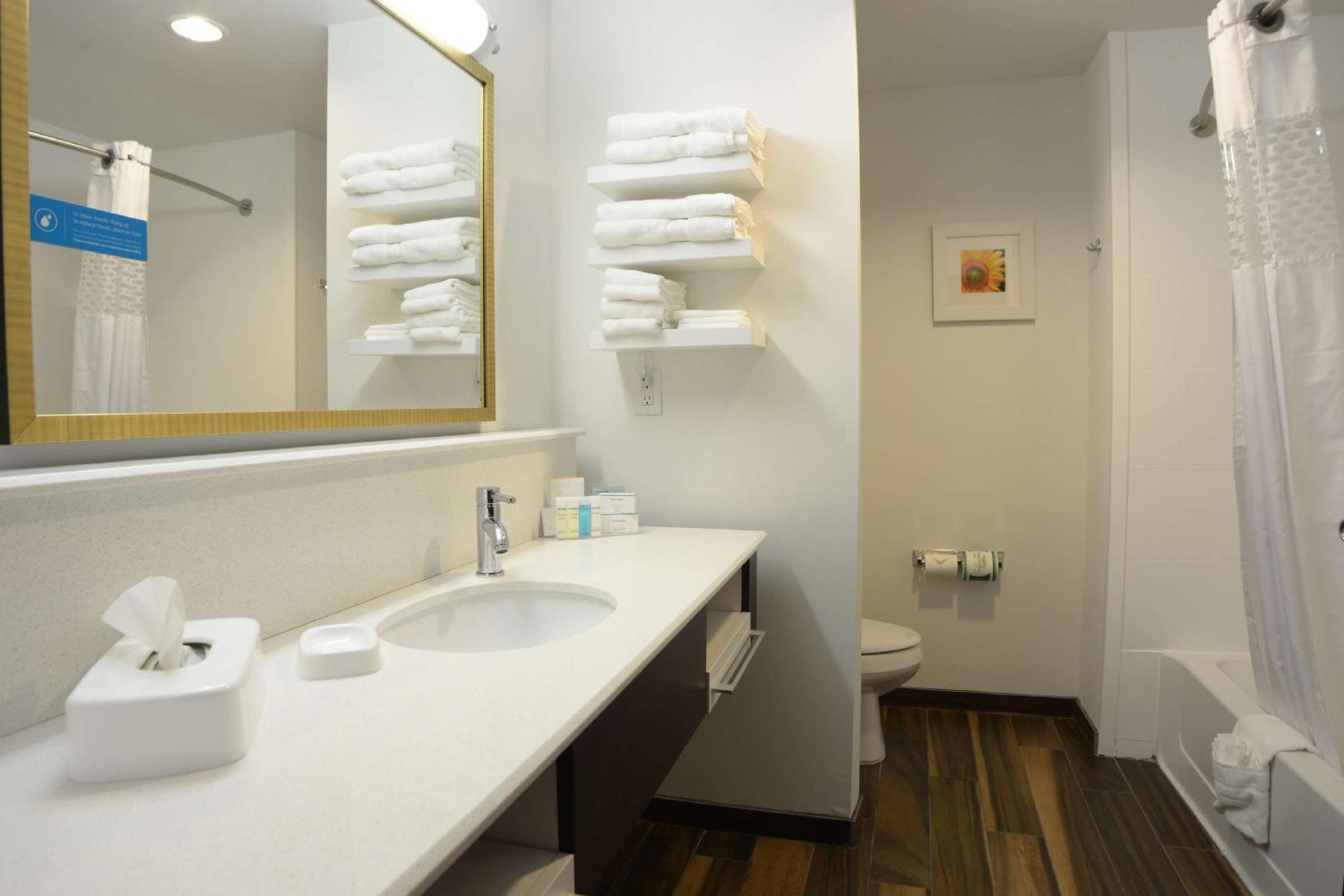 Hampton Inn & Suites Ponca City מראה חיצוני תמונה