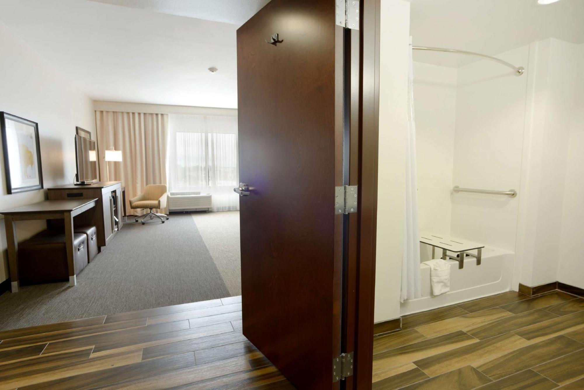 Hampton Inn & Suites Ponca City מראה חיצוני תמונה