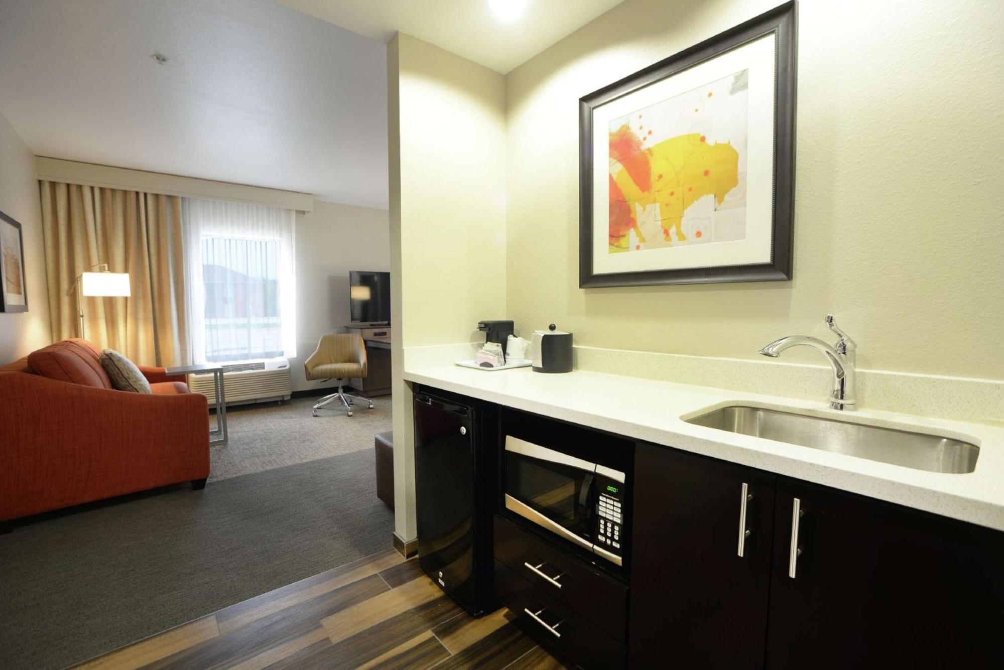 Hampton Inn & Suites Ponca City מראה חיצוני תמונה