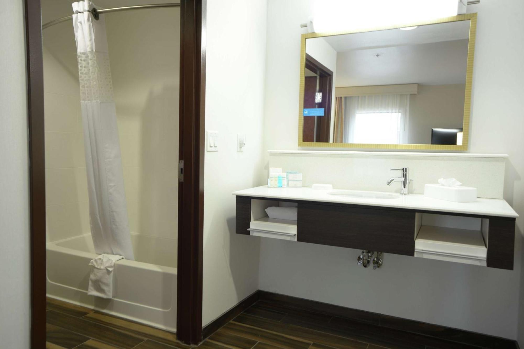 Hampton Inn & Suites Ponca City מראה חיצוני תמונה