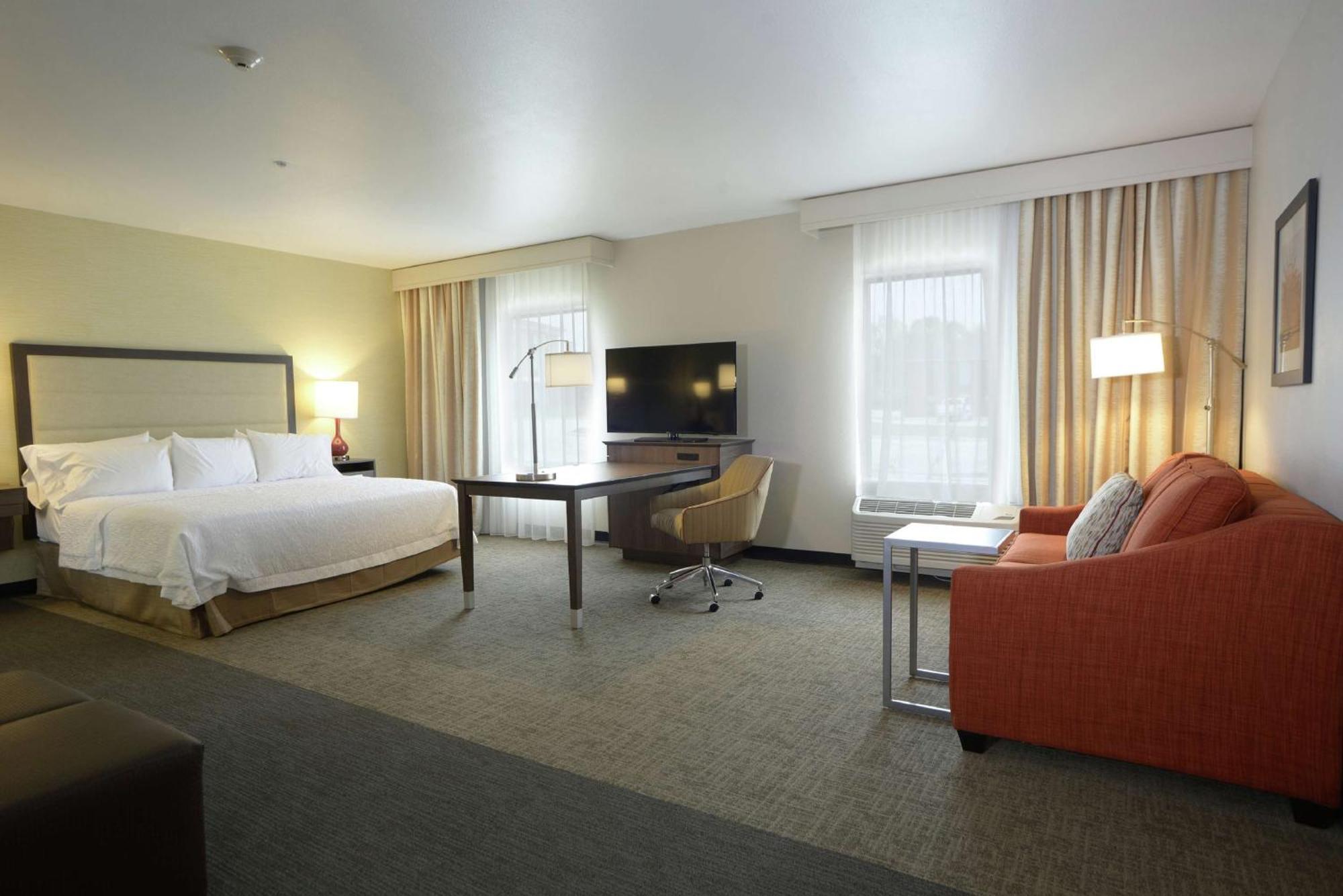 Hampton Inn & Suites Ponca City מראה חיצוני תמונה