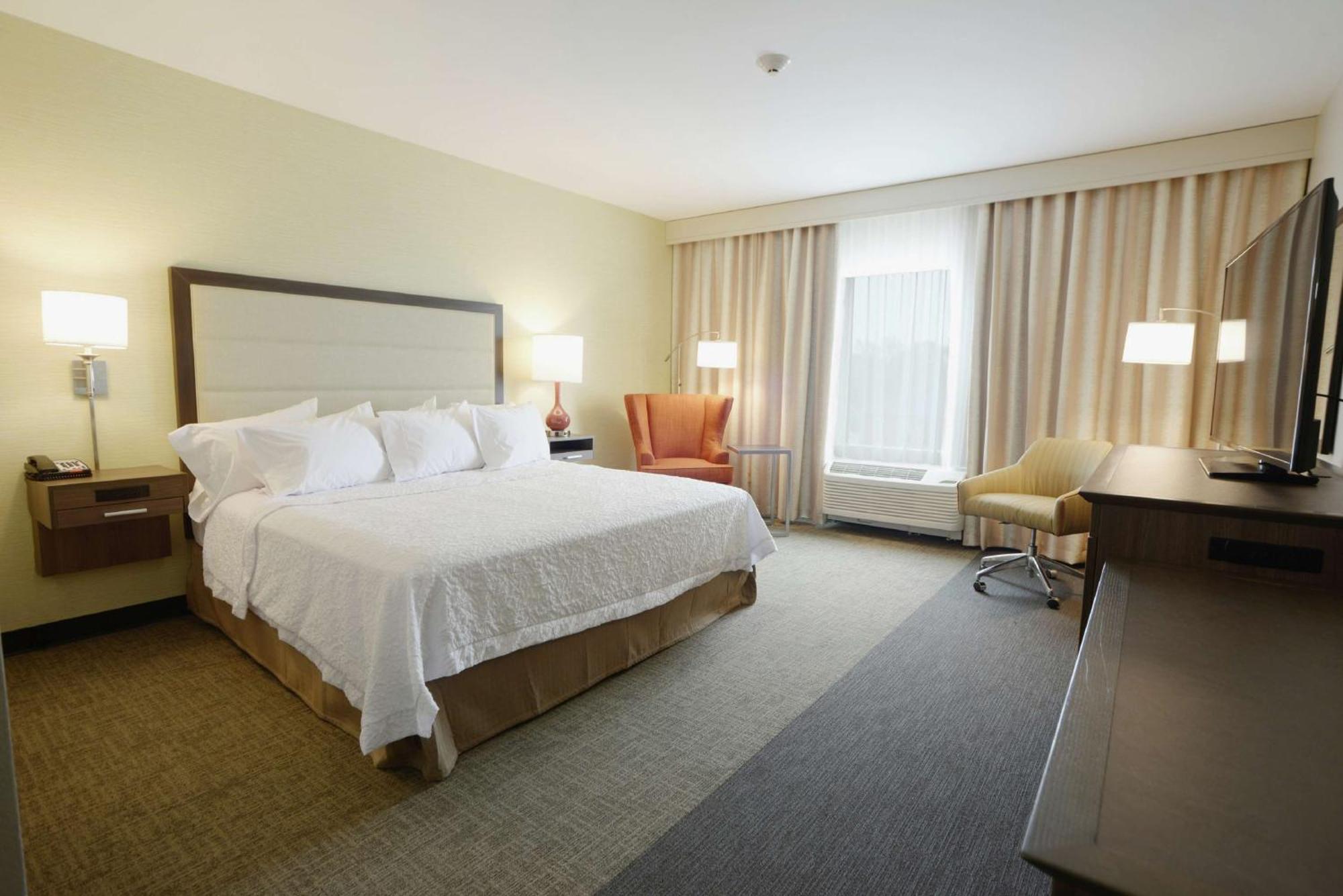Hampton Inn & Suites Ponca City מראה חיצוני תמונה