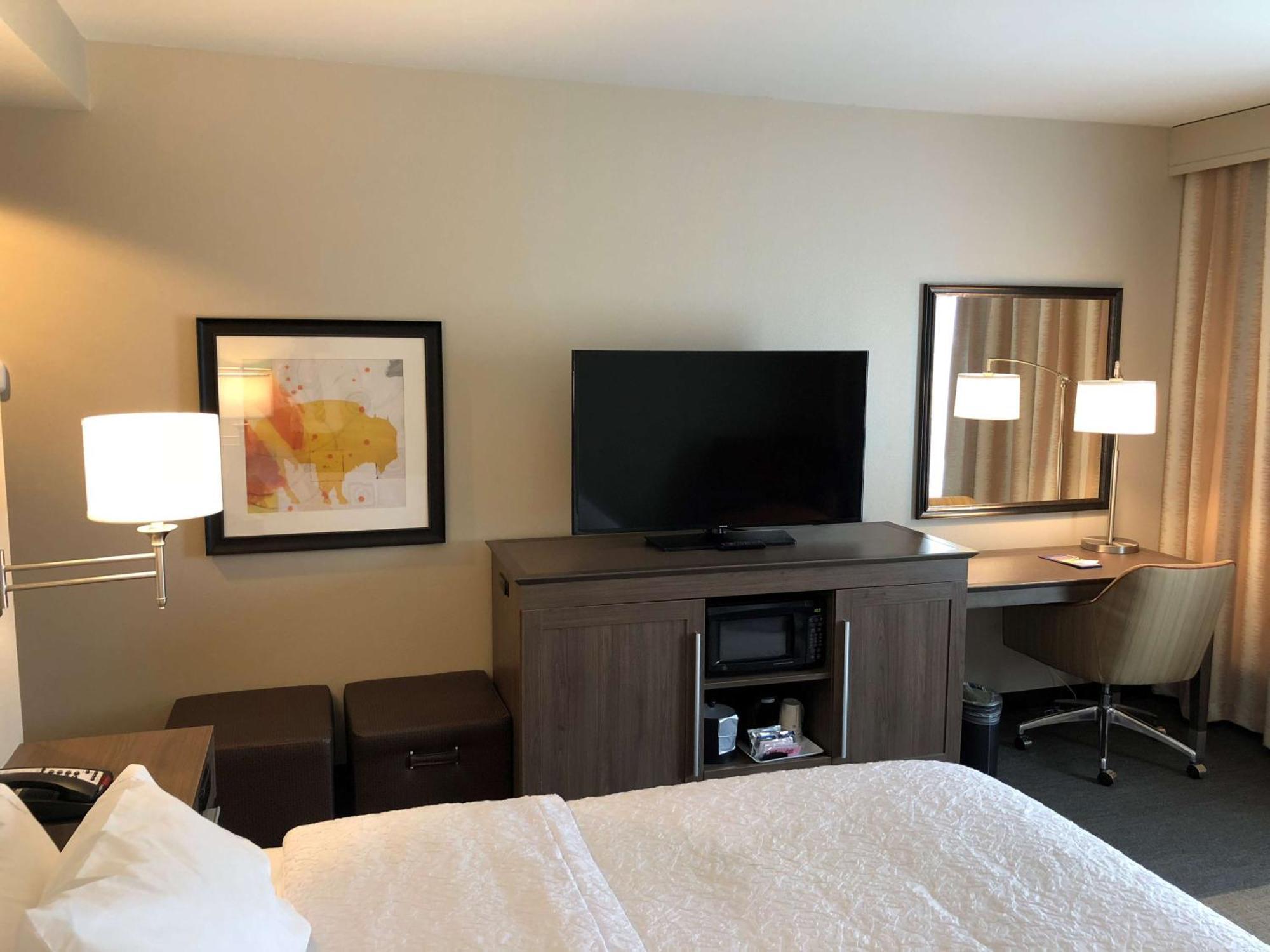 Hampton Inn & Suites Ponca City מראה חיצוני תמונה