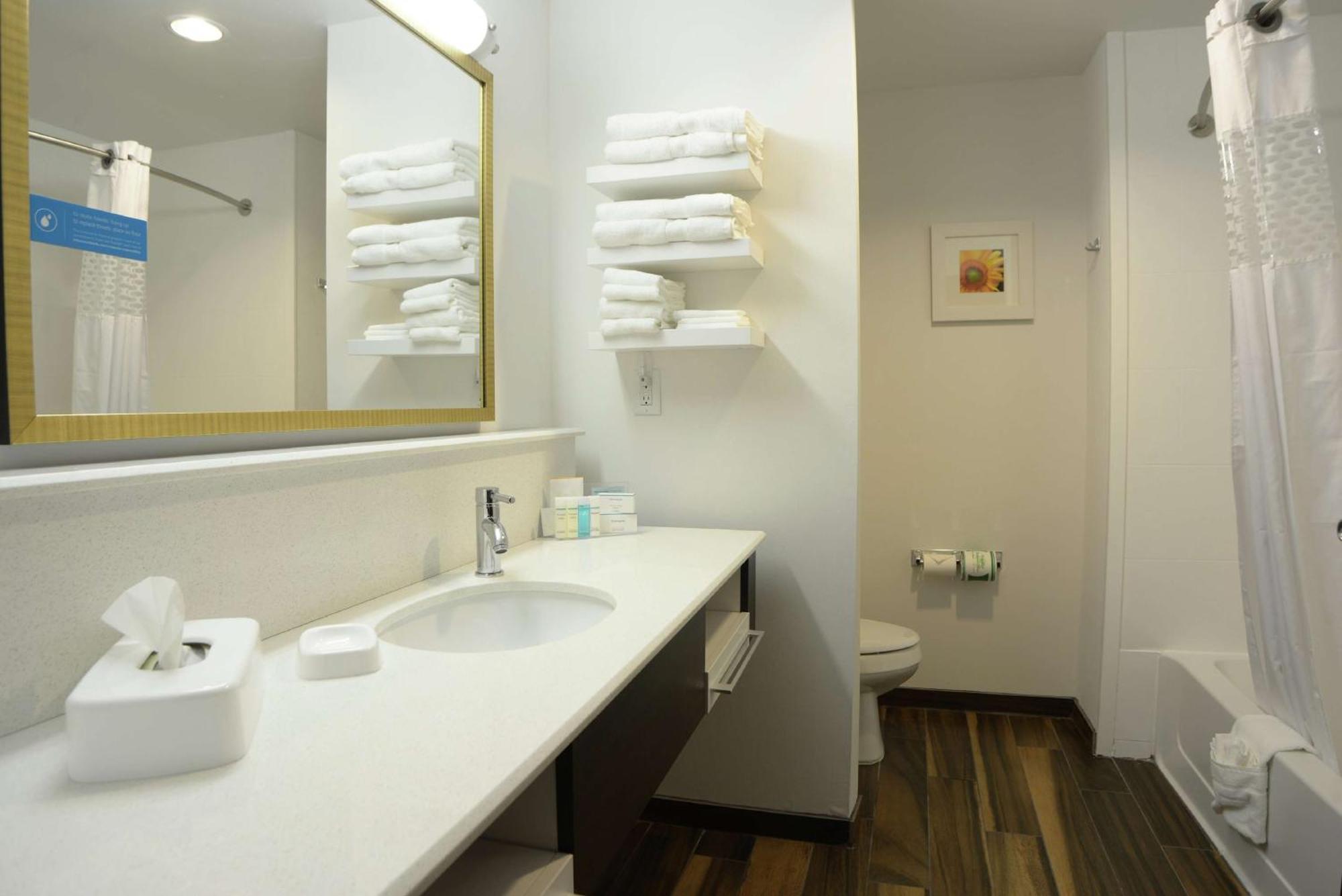 Hampton Inn & Suites Ponca City מראה חיצוני תמונה