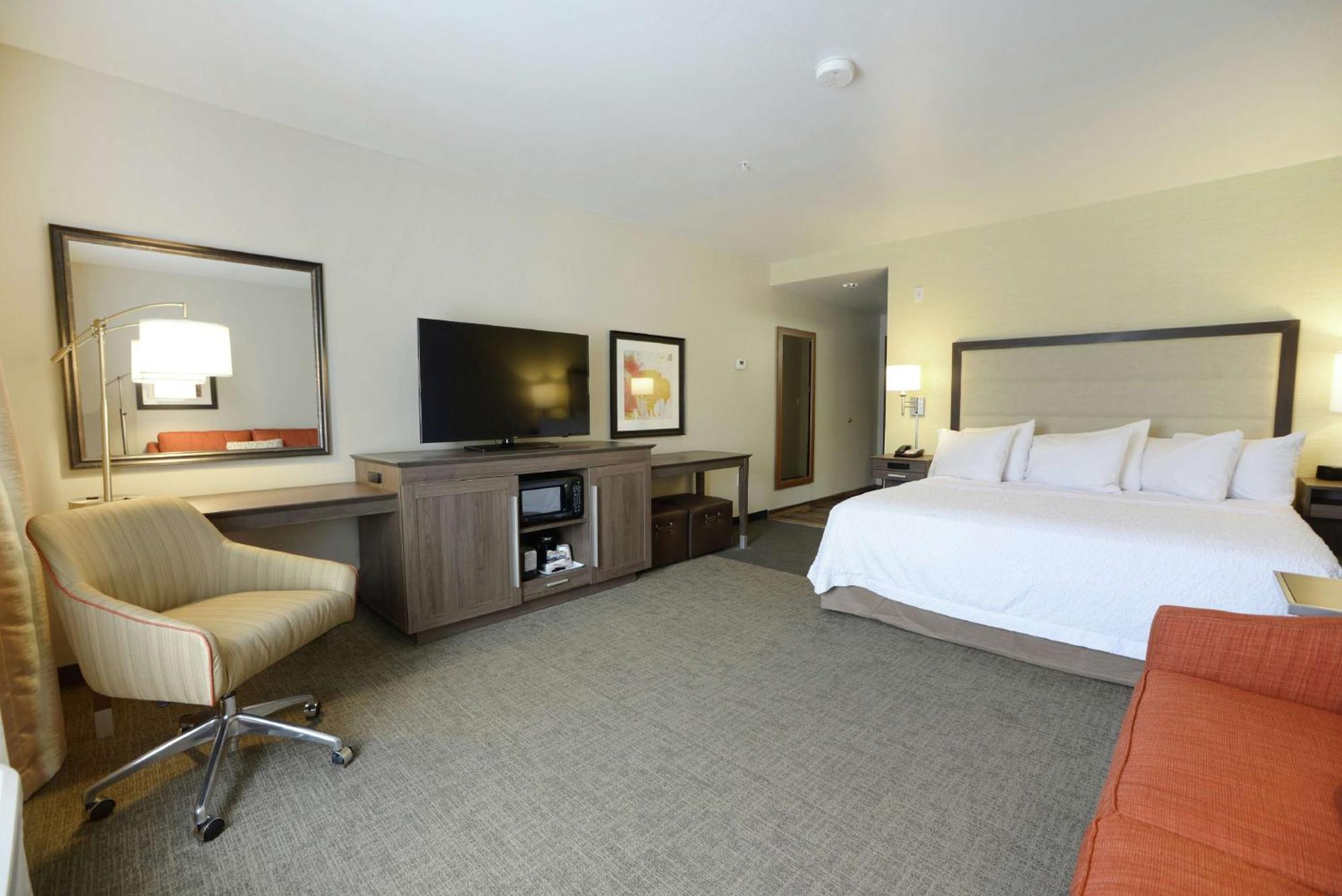 Hampton Inn & Suites Ponca City מראה חיצוני תמונה