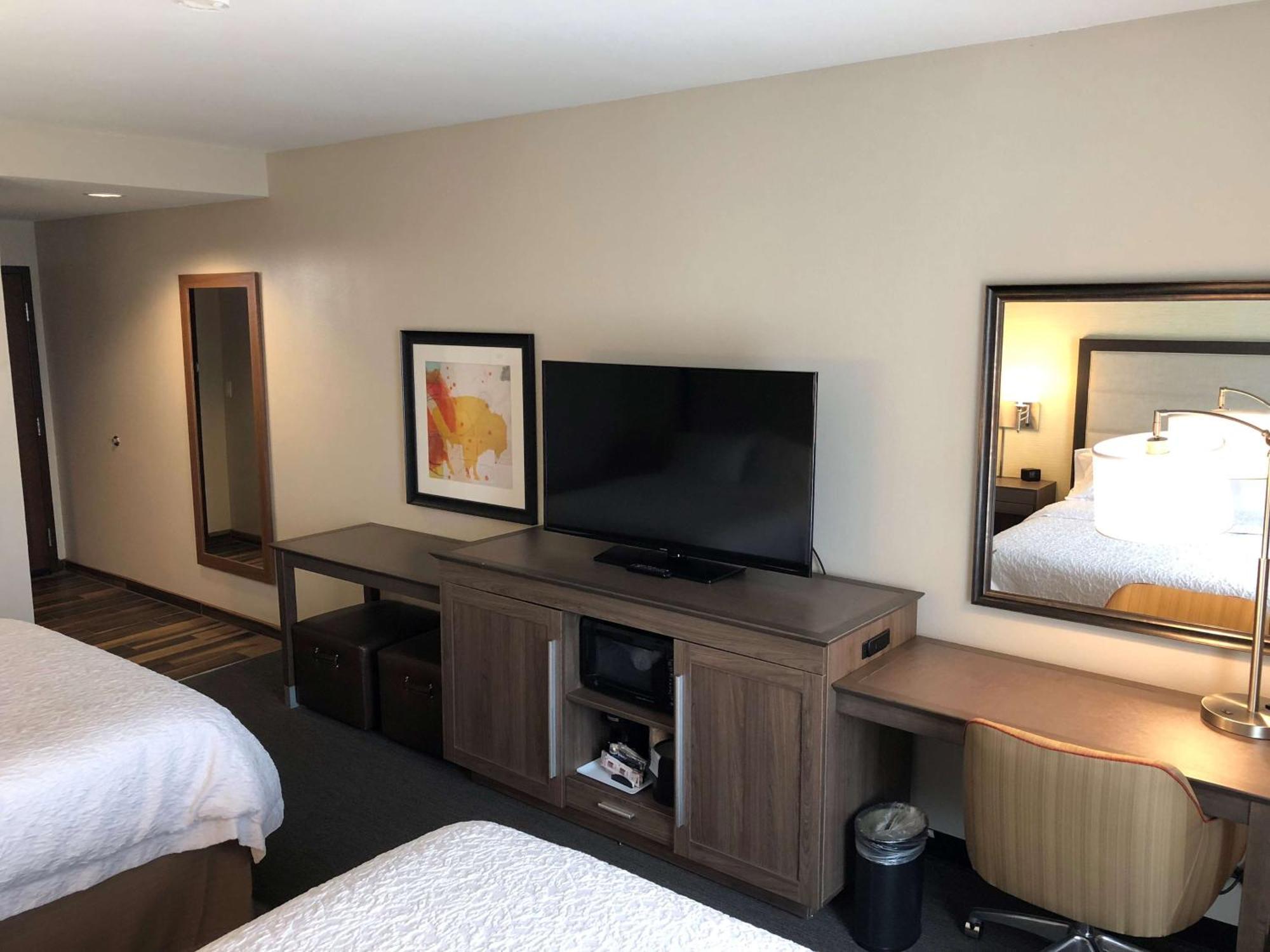 Hampton Inn & Suites Ponca City מראה חיצוני תמונה