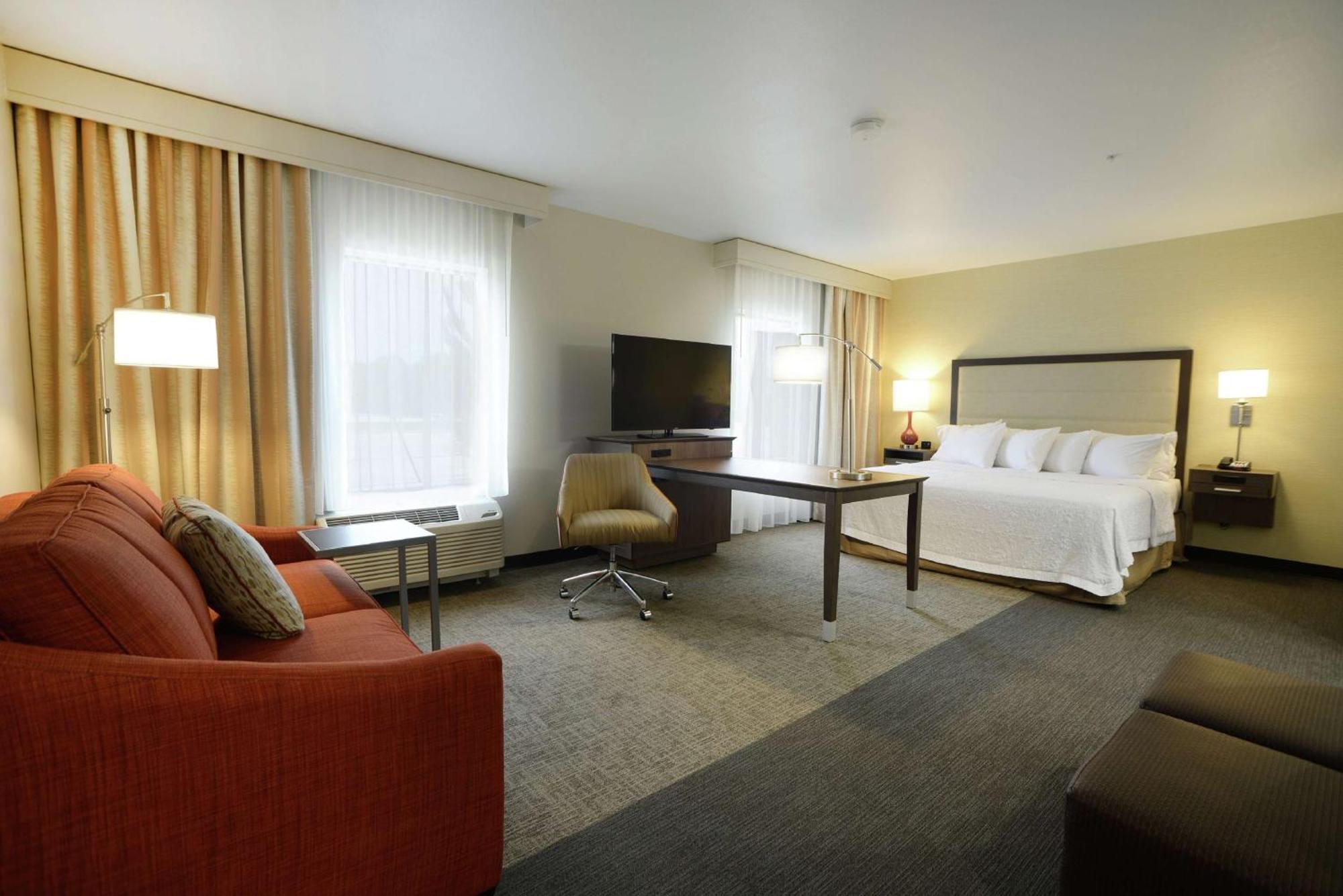Hampton Inn & Suites Ponca City מראה חיצוני תמונה
