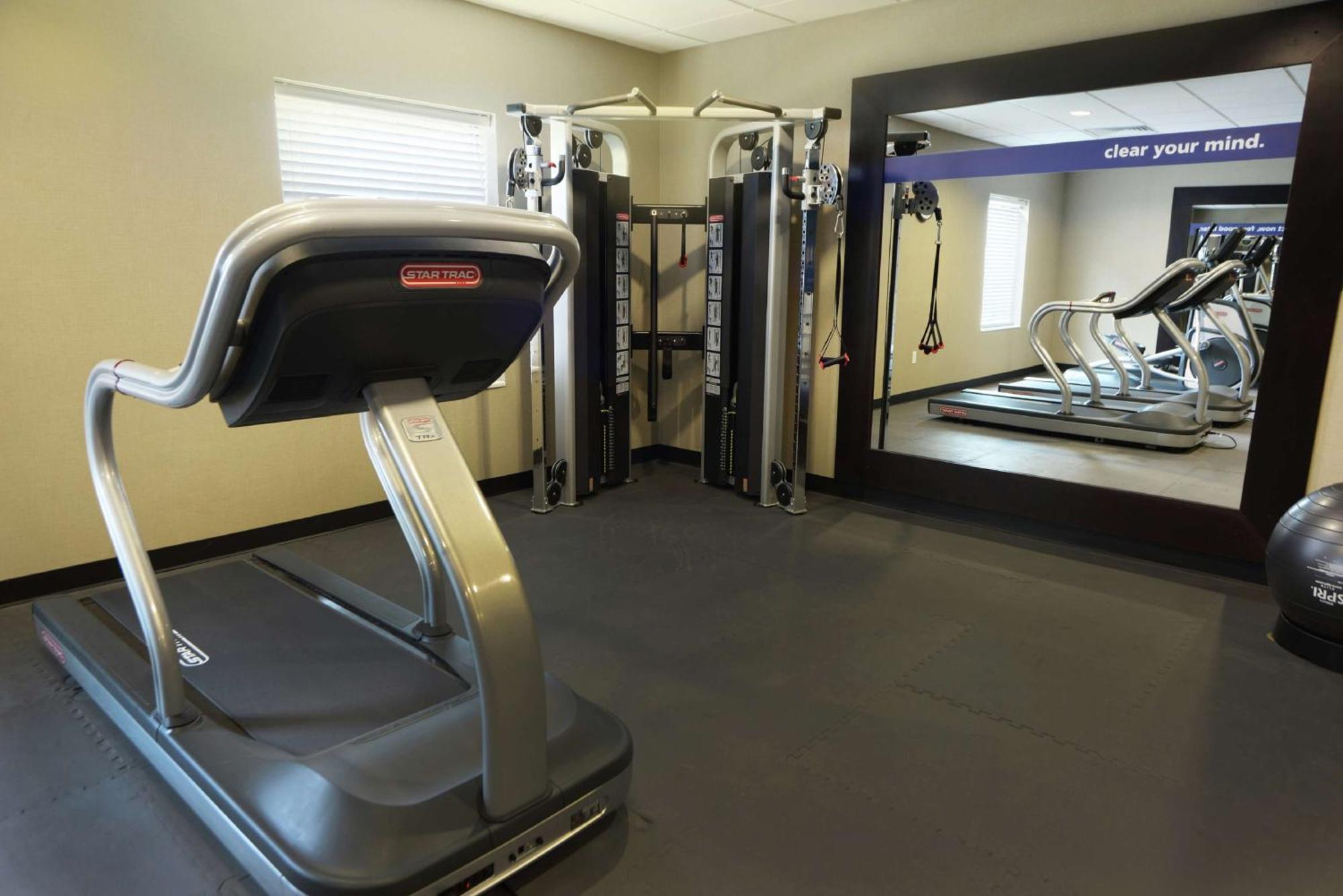 Hampton Inn & Suites Ponca City מראה חיצוני תמונה
