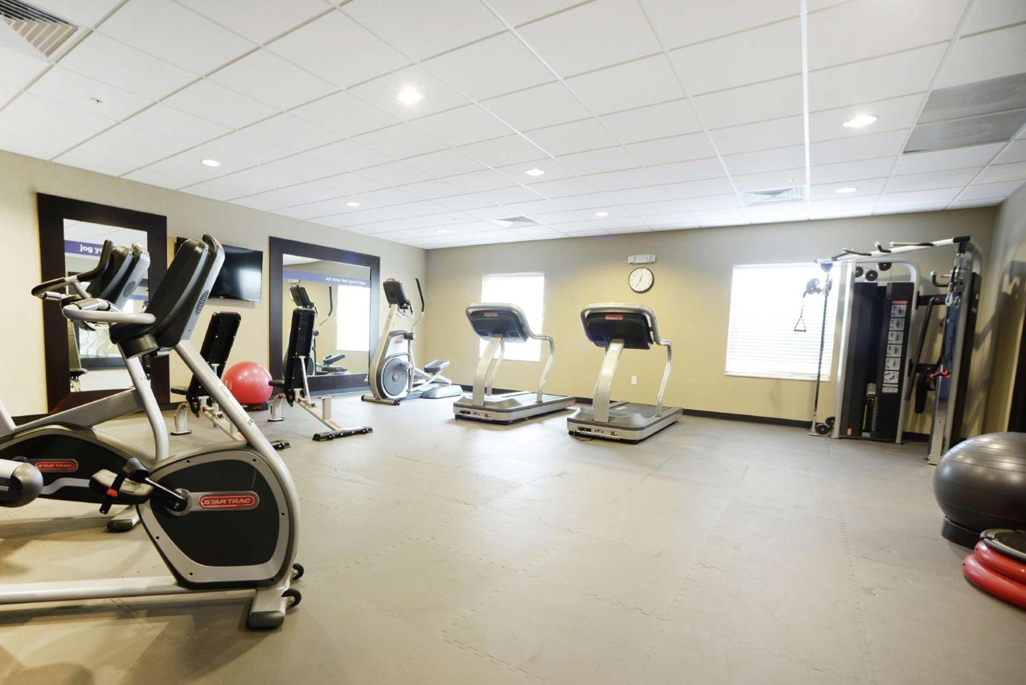 Hampton Inn & Suites Ponca City מראה חיצוני תמונה